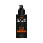 SHOT, Пастельные пигменты для тонирования волос On Hair Pigments Оранжевый, 100 мл