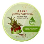 MEDB, Успокаивающий гель для тела с экстрактом алоэ Aloe Calming Pudding Gel, 300 мл
