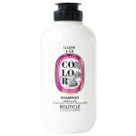 BOUTICLE, Шампунь для окрашенных волос с экстрактом брусники Glow Lab Color, 250 мл