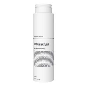 URBAN NATURE, Шампунь балансирующий для жирной кожи головы, 500 мл