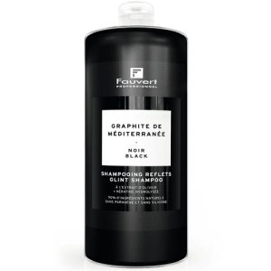 FAUVERT, Шампунь для окрашенных волос Графит Reflets, 1000 мл