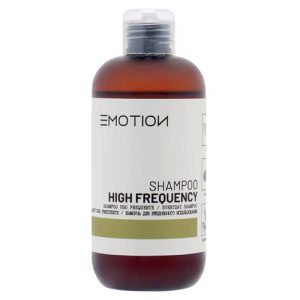 EMOTION, Шампунь для ежедневного применения EMOTION HIGH FREQUENCY, 250 мл
