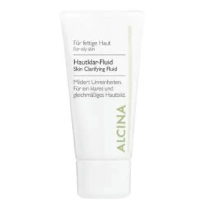 ALCINA, Лосьон для лица очищающий, 50 мл