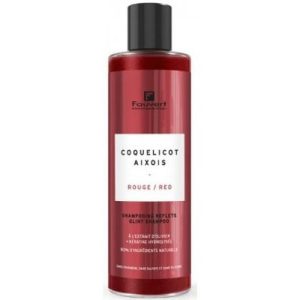 FAUVERT, Шампунь для окрашенных волос Красный Reflets, 250 мл