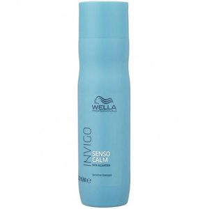 WELLA, Шампунь для чувствительной кожи головы Senso Calm, 250 мл