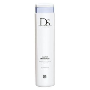 SIM SENSITIVE, Шампунь для светлых и седых волос DS PERFUME FREE, 250 мл