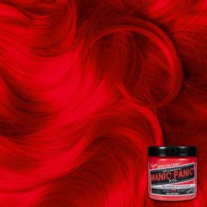 MANIC PANIC, Краситель прямого действия Classic Wildfire, 118 мл