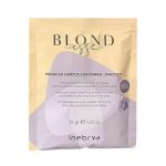 INEBRYA, Пудра фиолетовая обесцвечивающая для волос Violet Bleaching Powder, 35 гр
