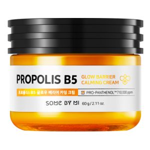 SOME BY MI, Успокаивающий крем для лица с витамином B5 и прополисом, 60 г