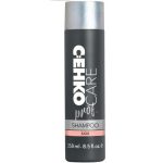 C:EHKO, Шампунь SOS для осветленных, обесцвеченных и вьющихся волос Care, 250 мл