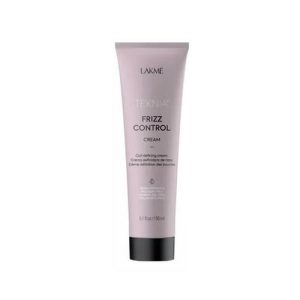 LAKME, Крем для волос подчеркивающий кудри Teknia Frizz Control Cream, 150 мл