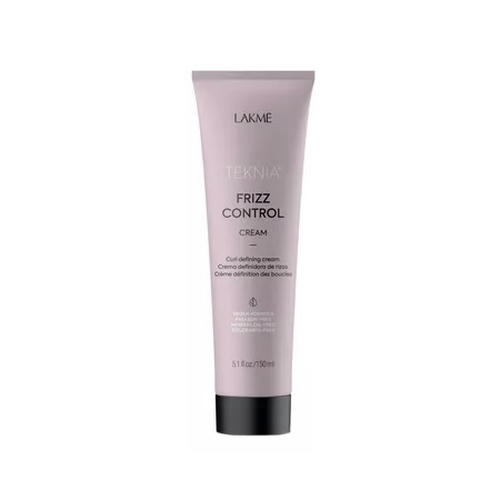 LAKME, Крем для волос подчеркивающий кудри Teknia Frizz Control Cream, 150 мл