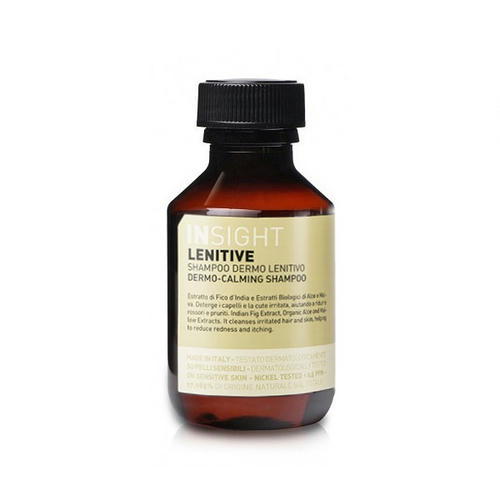 INSIGHT, Шампунь для раздраженной кожи головы Lenitive, 100 мл