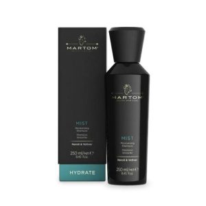 MARTOM, Шампунь для увлажнения и питания волос Нероли & Ветивер Mist Anthology Hair Care, 250 мл