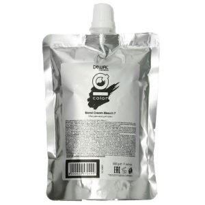 DEWAL, Крем обесцвечивающий IQ Color Blond 7, 500 гр