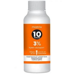 MATRIX, Крем-оксидант 3% SoColor, 60 мл