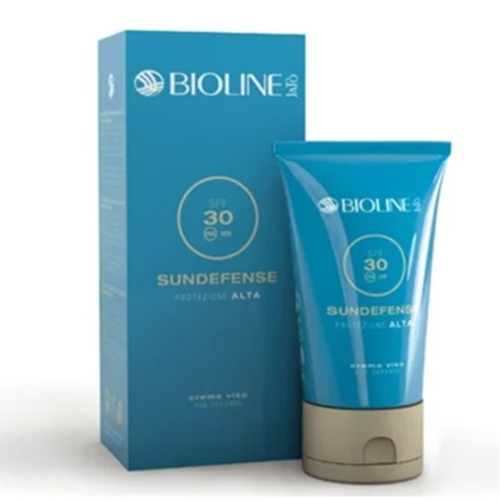BIOLINE, Крем для лица SPF 30 Sundefense, 50 мл