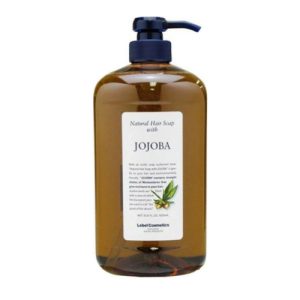 LEBEL, Шампунь для волос с маслом жожоба Natural Hair Soap With Jojoba, 1000 мл