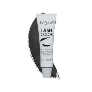 NIRVEL, Краситель для бровей и ресниц Levissime Lash Color № 1, 15 мл