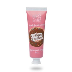 NEO CARE, Скраб для лица Crispy Cream, 30 мл