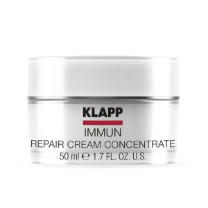 KLAPP, Восстанавливающий крем для лица Immun, 50 мл