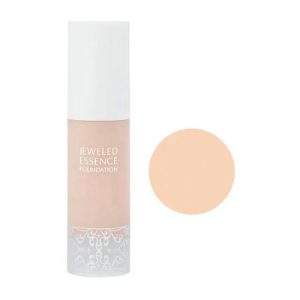 SALON DE FLOUVEIL, Пудра-эссенция для лица Драгоценная пудра Jeweled Essence Foundation J-01, 25 гр