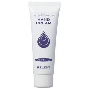 RELENT, Увлажняющий крем для рук Hand Cream, 50 гр