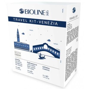 BIOLINE, Набор Travel Kit Venezia Body Concept, 3*99 мл