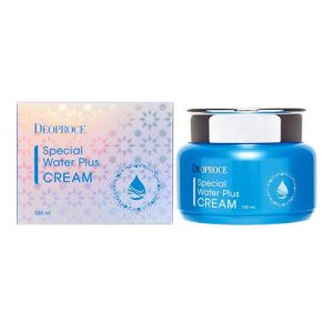 DEOPROCE, Крем для лица увлажняющий Special Water Plus Cream, 100 мл