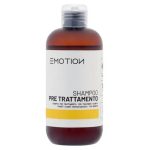 EMOTION, Шампунь очищающий для подготовки к процедурам EMOTION PRE TRATTAMENTO, 250 мл