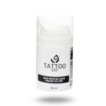 TATTOO ECO, Солнцезащитный крем 50 SPF, 50 мл