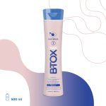 NANO BRAZIL, Шампунь для волос Шаг 1 HAIR BTOX Preparation Shampoo, 500 мл