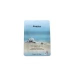 KAPOUS, Тканевая маска для лица увлажняющая с морской водой, 1 шт