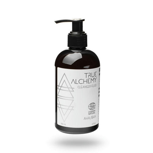 TRUE ALCHEMY, Гелевый флюид AHA/BHA, 300 мл
