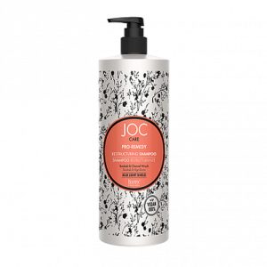 BAREX, Восстанавливающий шампунь с баобабом и пельвецией желобчатой Joc Care Pro-Remedy, 1000 мл