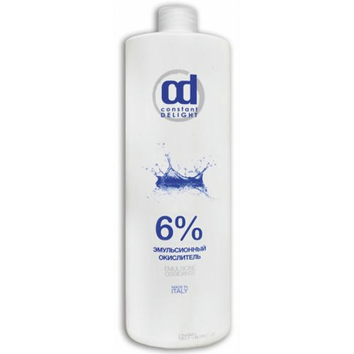 CONSTANT DELIGHT, Эмульсионный окислитель 6%, 1000 мл