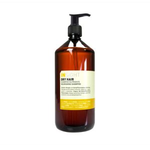 INSIGHT, Шампунь для увлажнения и питания сухих волос DRY HAIR, 900 мл