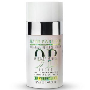 HAIR PASSION, Сыворотка против ломкости волос 9В Breakage Defence Serum, 30 мл