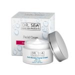 DR.SEA, Крем для лица против морщин SPF 15, 50 мл