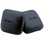 RELENT, Очищающее мыло для лица на основе угля Charcoal Soap, 85+85 гр