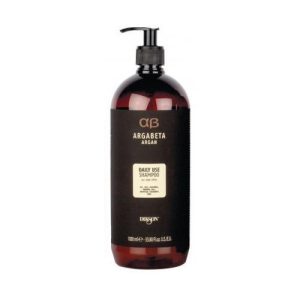DIKSON, Шампунь для ежедневного использования с аргановым маслом Shampoo Daily Use Argabeta, 1000 мл
