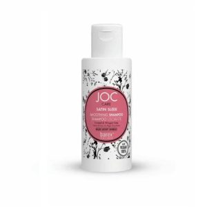 BAREX, Разглаживающий шампунь с льняным семенем и крылатой водорослью Joc Care Satin Sleek, 100 мл
