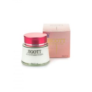 JIGOTT, Интенсивно увлажняющий крем-эмульсия Active Emulsion Cream, 50 мл