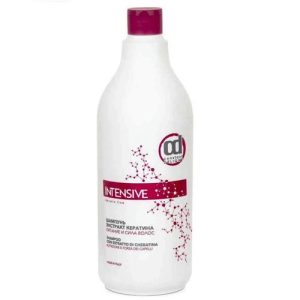 CONSTANT DELIGHT, Шампунь экстракт кератина питание и сила волос Intensive, 1000 мл