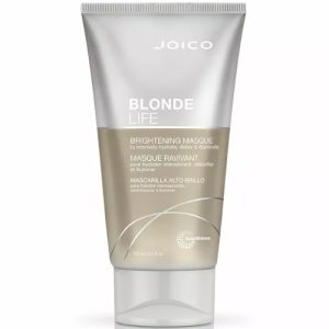 JOICO, Маска «Безупречный блонд» для сохранения чистоты и сияния блонда Blonde Life, 150 мл