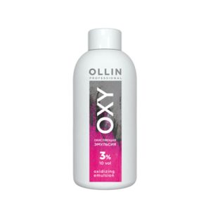 OLLIN, Окисляющая эмульсия Мини Oxy 3% 10vol, 150 мл