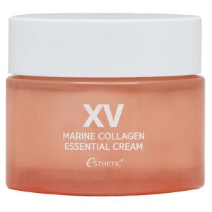 ESTHETIC HOUSE, Интенсивно увлажняющий крем для лица с морским коллагеном, 50 мл