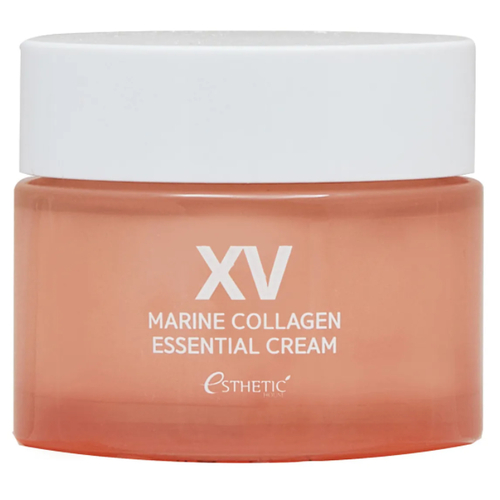 ESTHETIC HOUSE, Интенсивно увлажняющий крем для лица с морским коллагеном, 50 мл