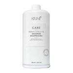 KEUNE, Шампунь для чувствительной кожи головы CARE DERMA SENSITIVE SHAMPOO, 1000 мл