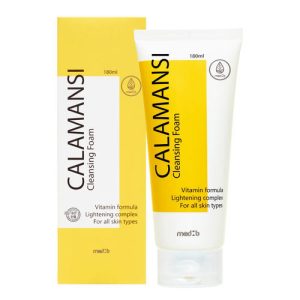MEDB, Пенка для умывания с экстрактом каламанси Calamansi Cleansing Foam, 180 мл